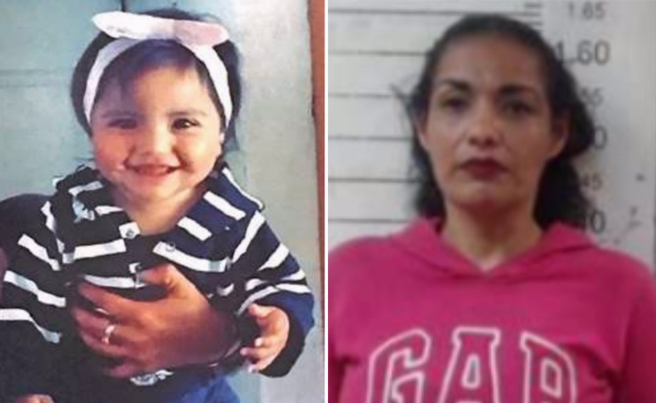 Activan Alerta Ámber por niña de un año de edad desaparecida en Tijuana