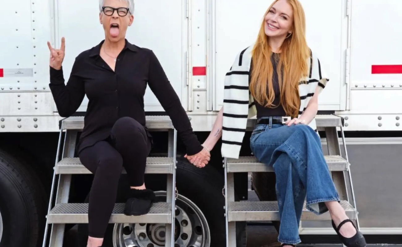 Jamie Lee Curtis rompe el silencio sobre filtración en el set de ‘Freakier Friday’