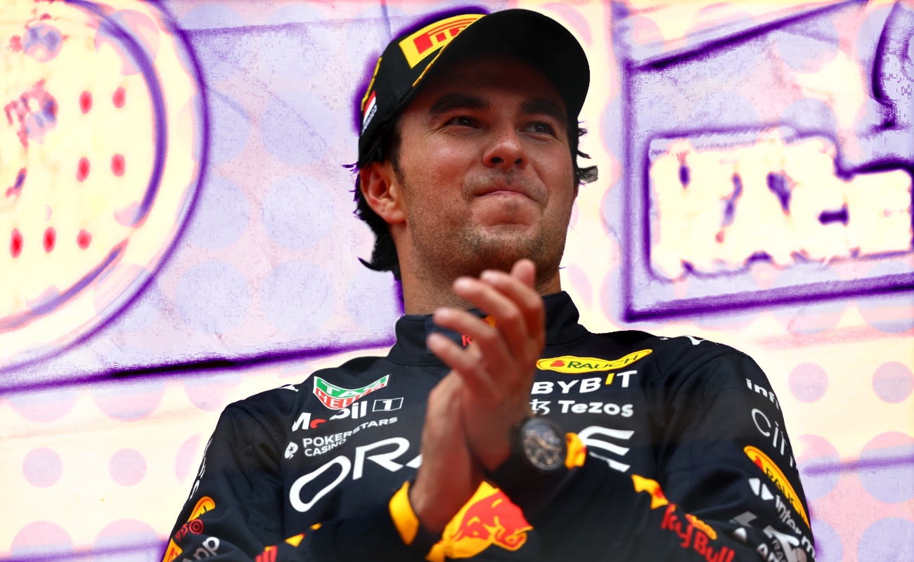 Seguirá “Checo” Pérez con Red Bull hasta 2024