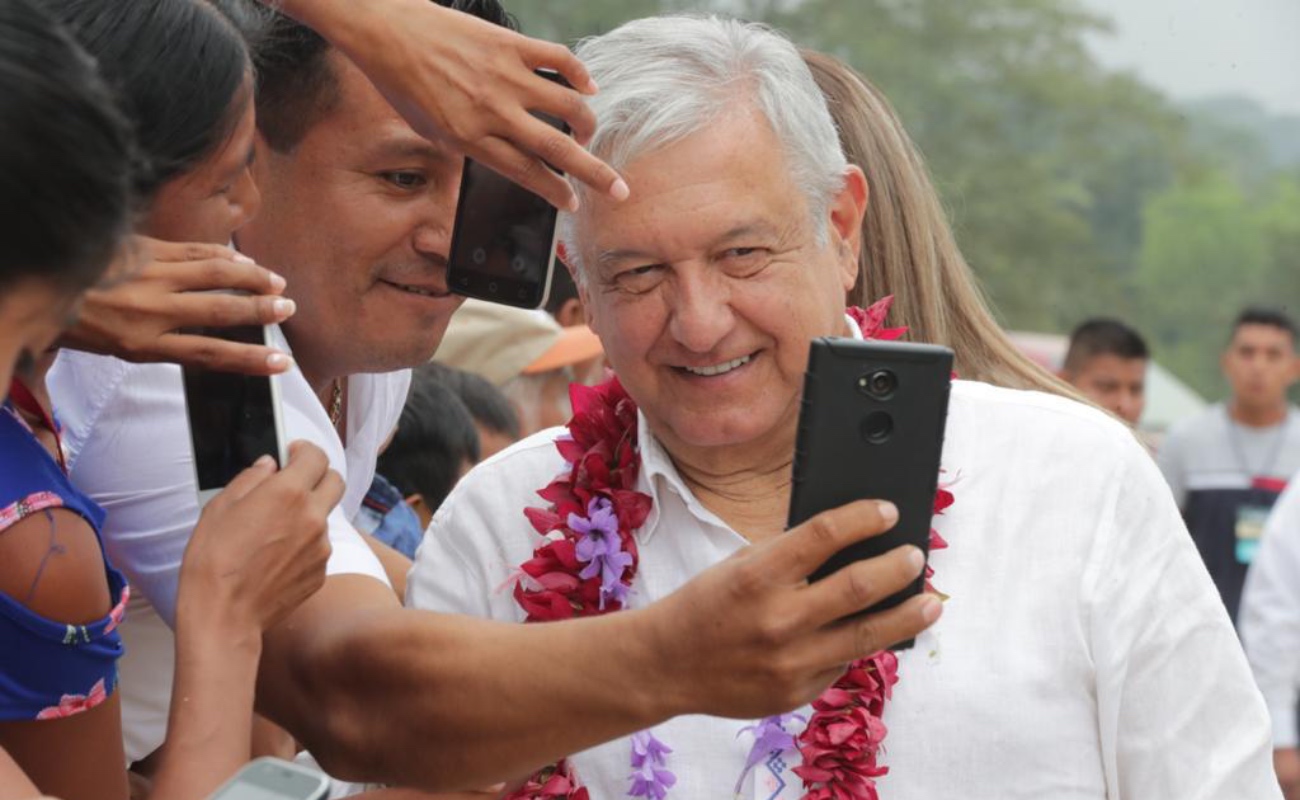 López Obrador asevera que no se reelegirá