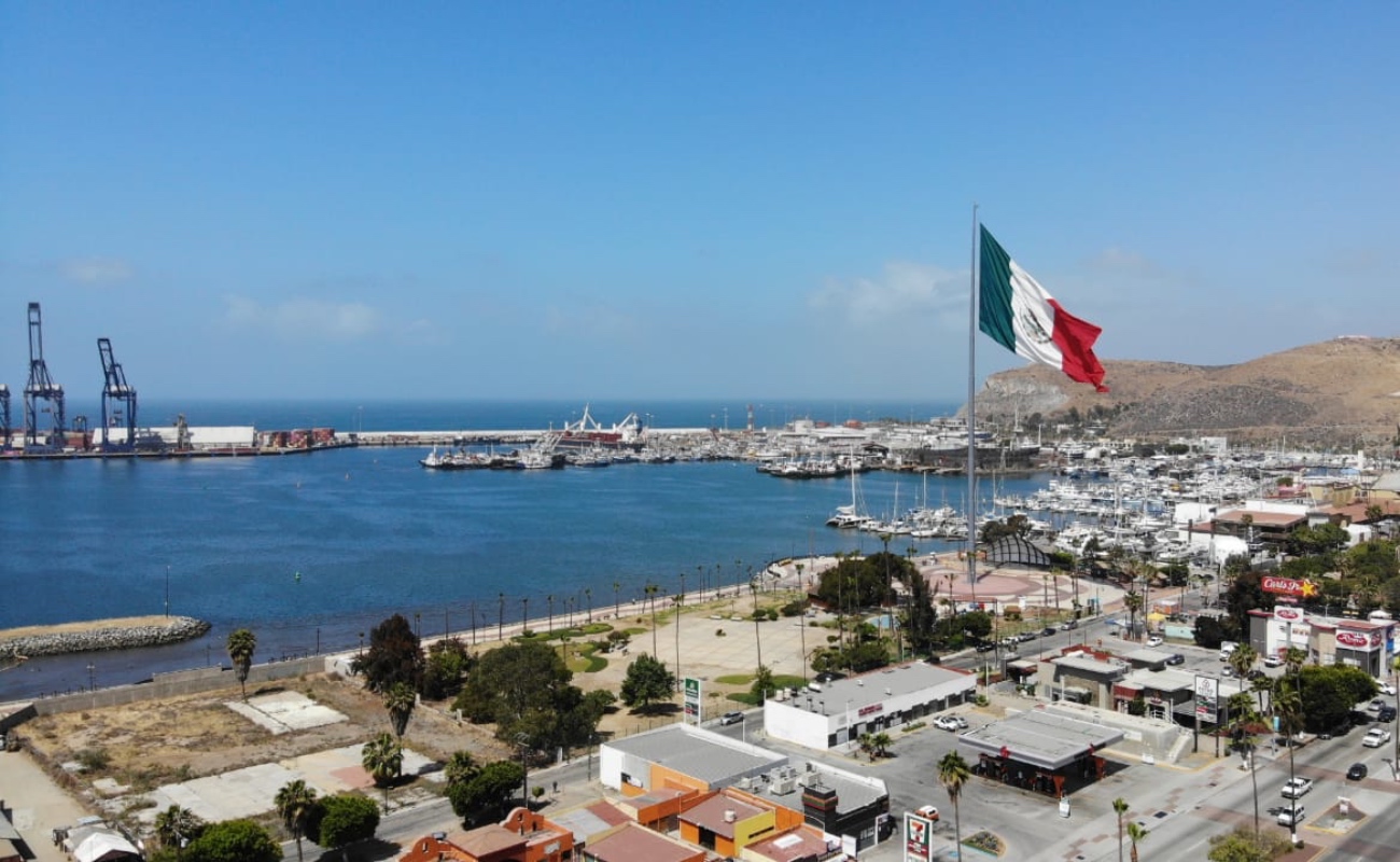 Regresan cruceros a Ensenada… pero sin turistas