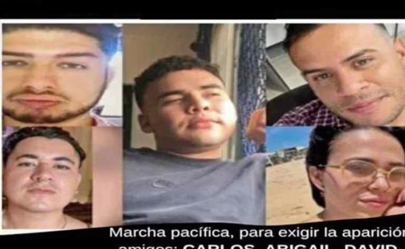 Reportan desaparición de siete jóvenes que trabajaban en un call center en Zapopan