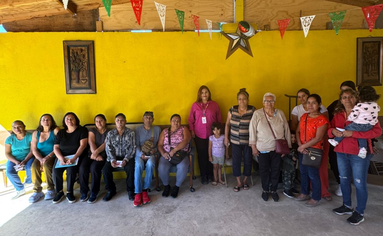 Integran Comité de Bienestar en la colonia La Bondad