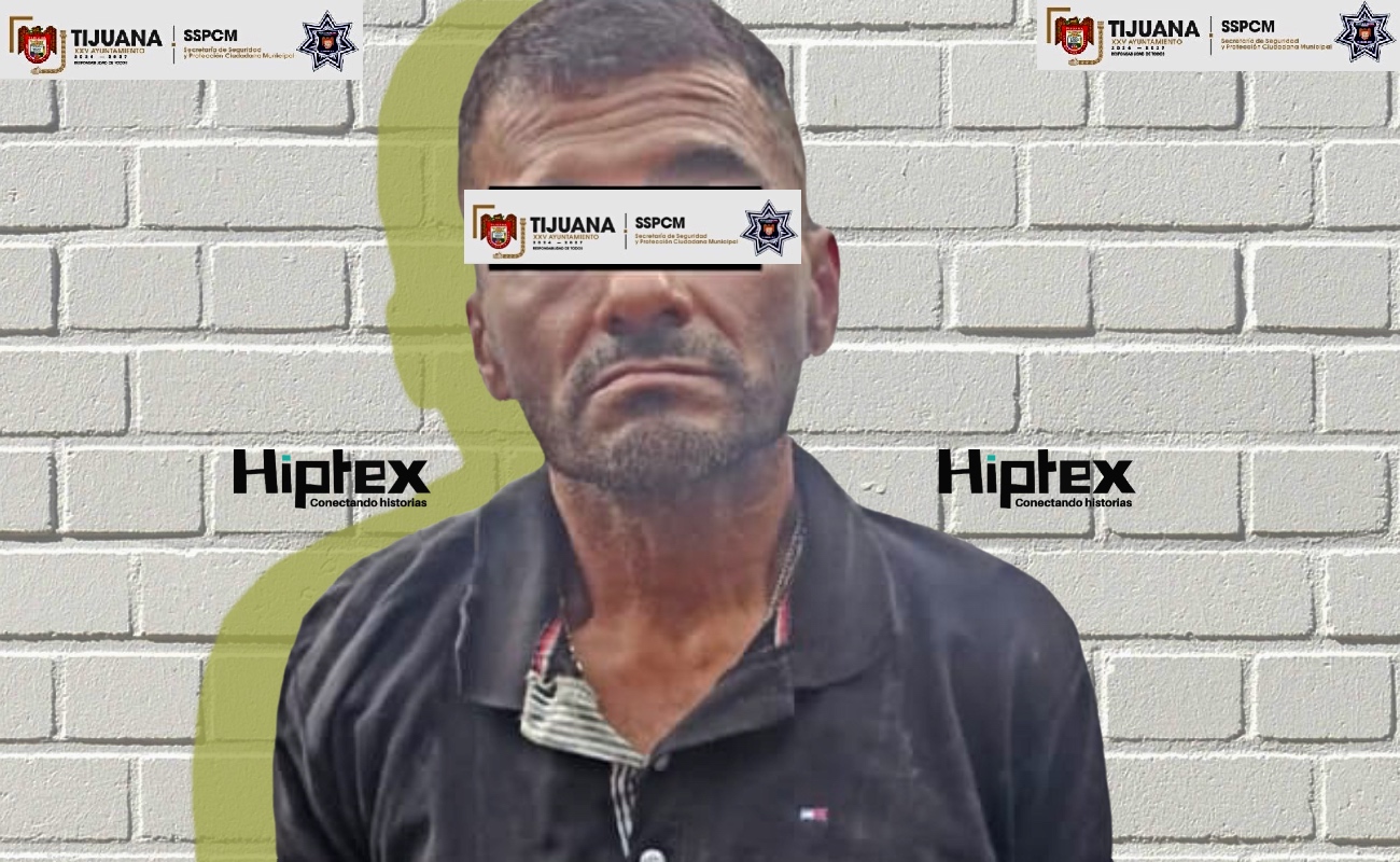 Rescatan municipales  a persona privada de la libertad en Tijuana