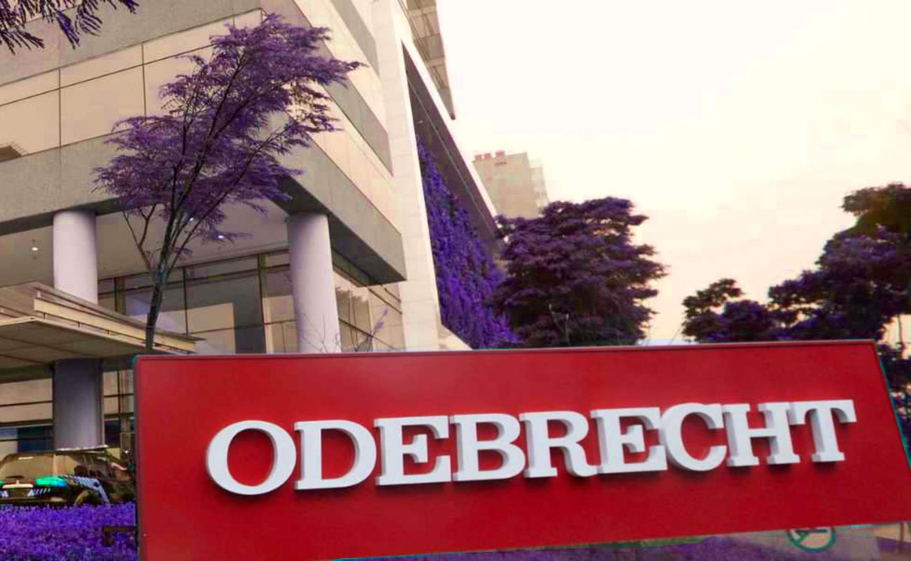 Se respetarán contratos con Odebrecht, asegura López Obrador