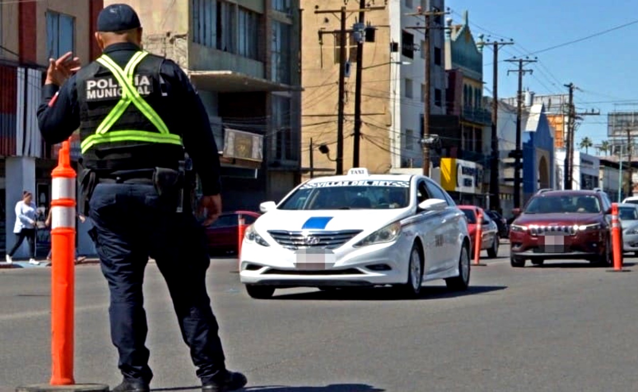 Aplica Policía Municipal de Mexicali 110 multas en carreras clandestinas