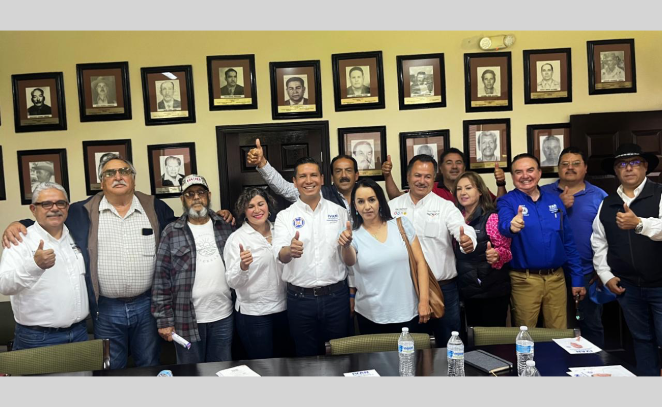 “Atención con todo a Maneadero sí es posible”, aseguró el candidato a la alcaldía de Ensenada Iván Nolasco Cruz
