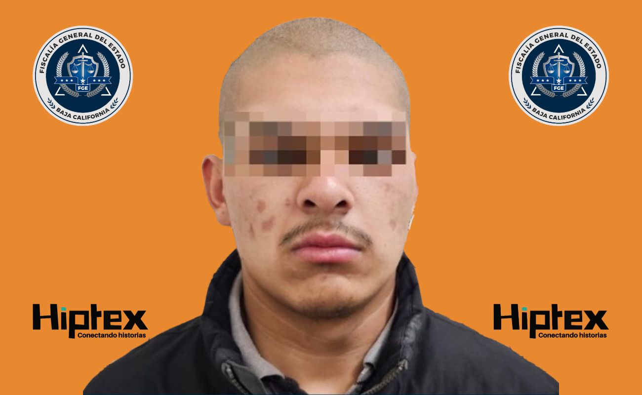 Detienen a presunto ladrón de Oxxo de Tijuana