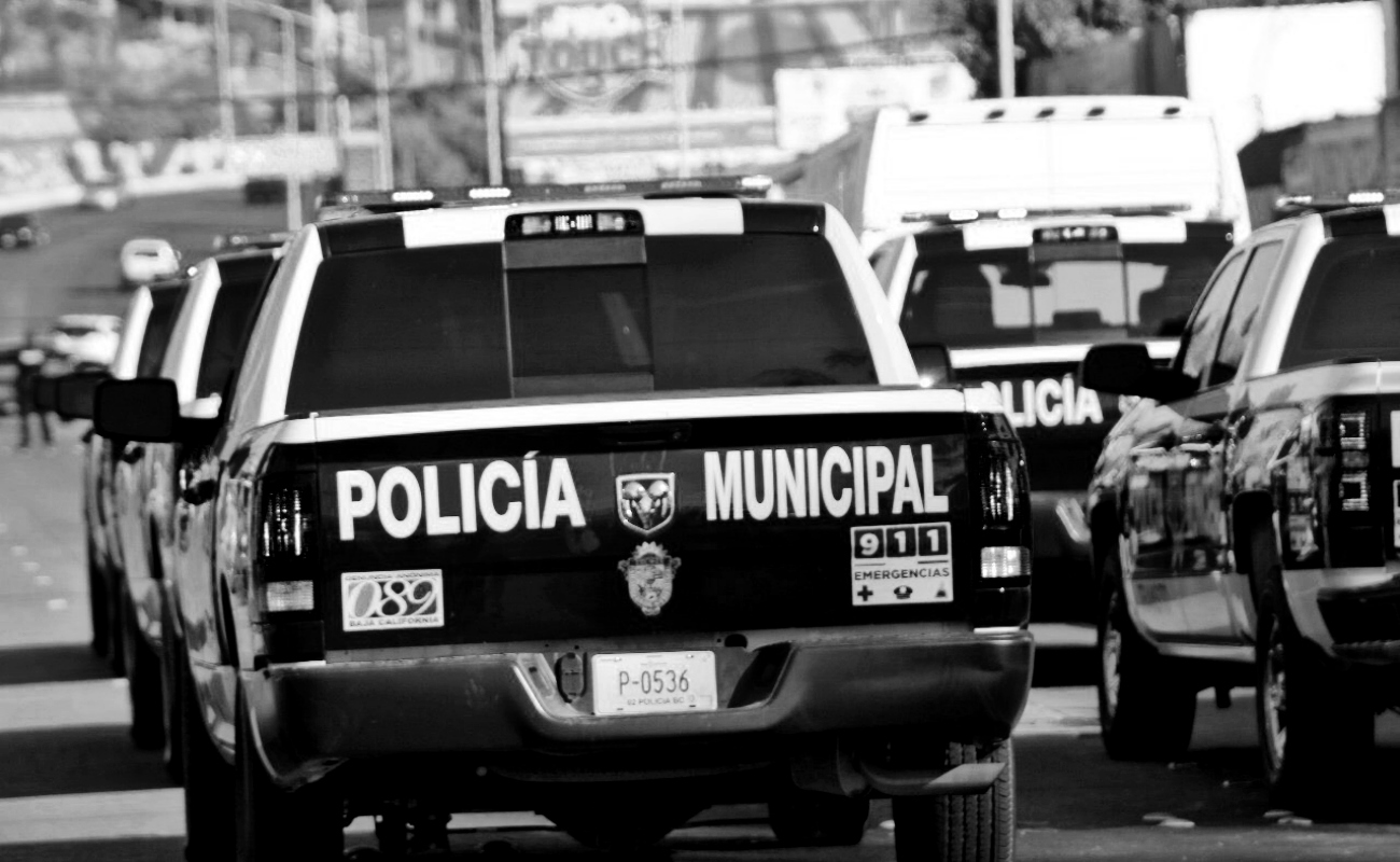 Reportan muerte de detenido en celda municipal de Tecate