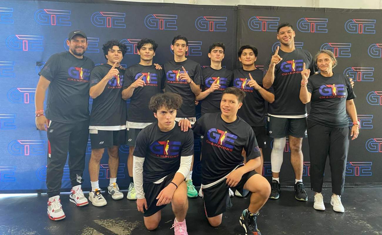 Fuerzas Básicas de Zonkeys, campeón del torneo Lake Forest USA