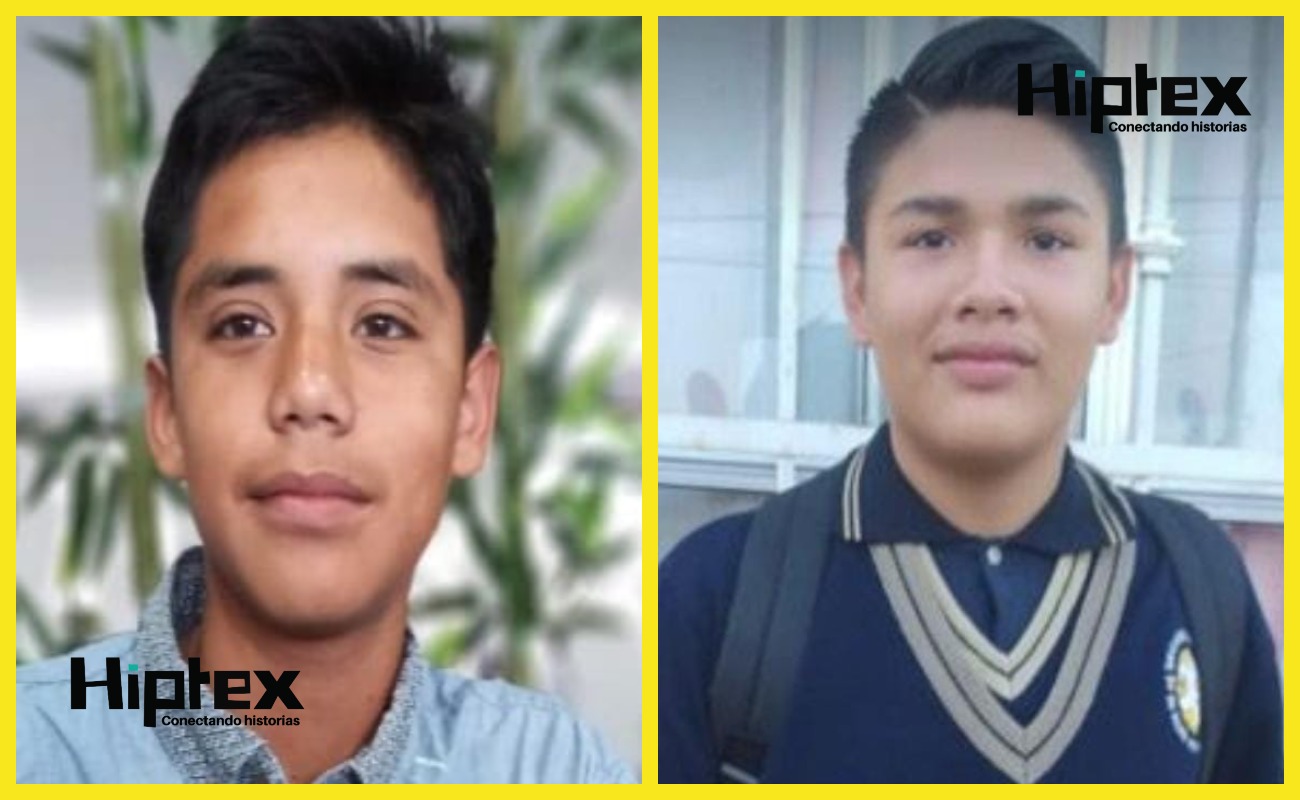 Desaparecen dos niños de 12 años en Todos Santos