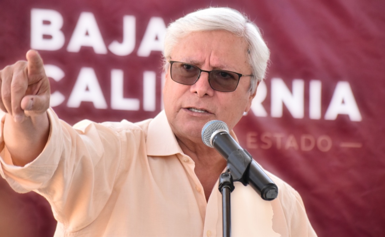 Reitera Jaime Bonilla que Jorge Hank fue “factor de violencia” en contienda por gubernatura