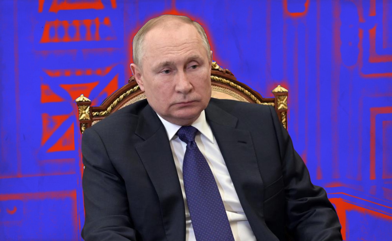 Advierte Putin contra zona de exclusión aérea sobre Ucrania