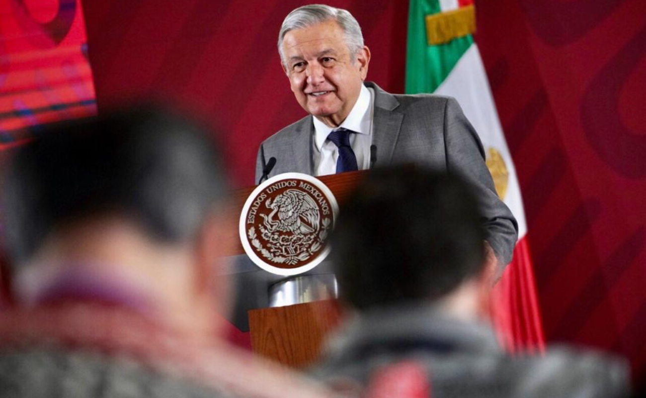 México tiene capacidad para enfrentar el coronavirus: López Obrador