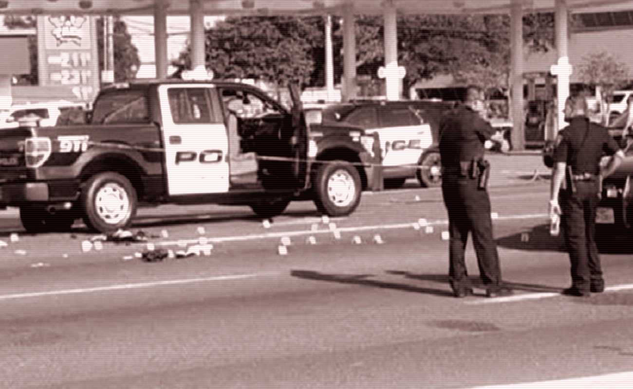 Atacan en hotel a policías hospedados en Nuevo Laredo, uno muere