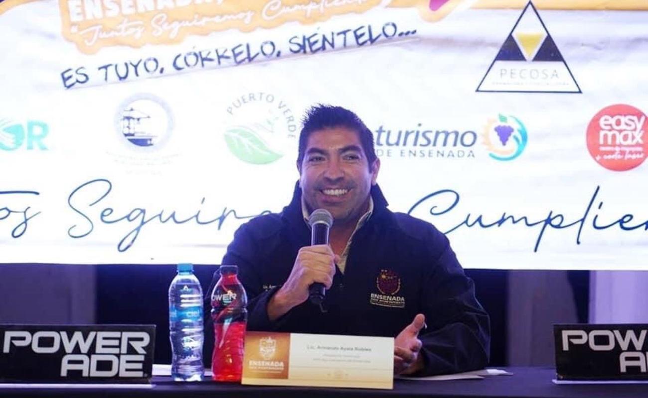 Generará Medio Maratón 10 mdp en derrama económica a Ensenada