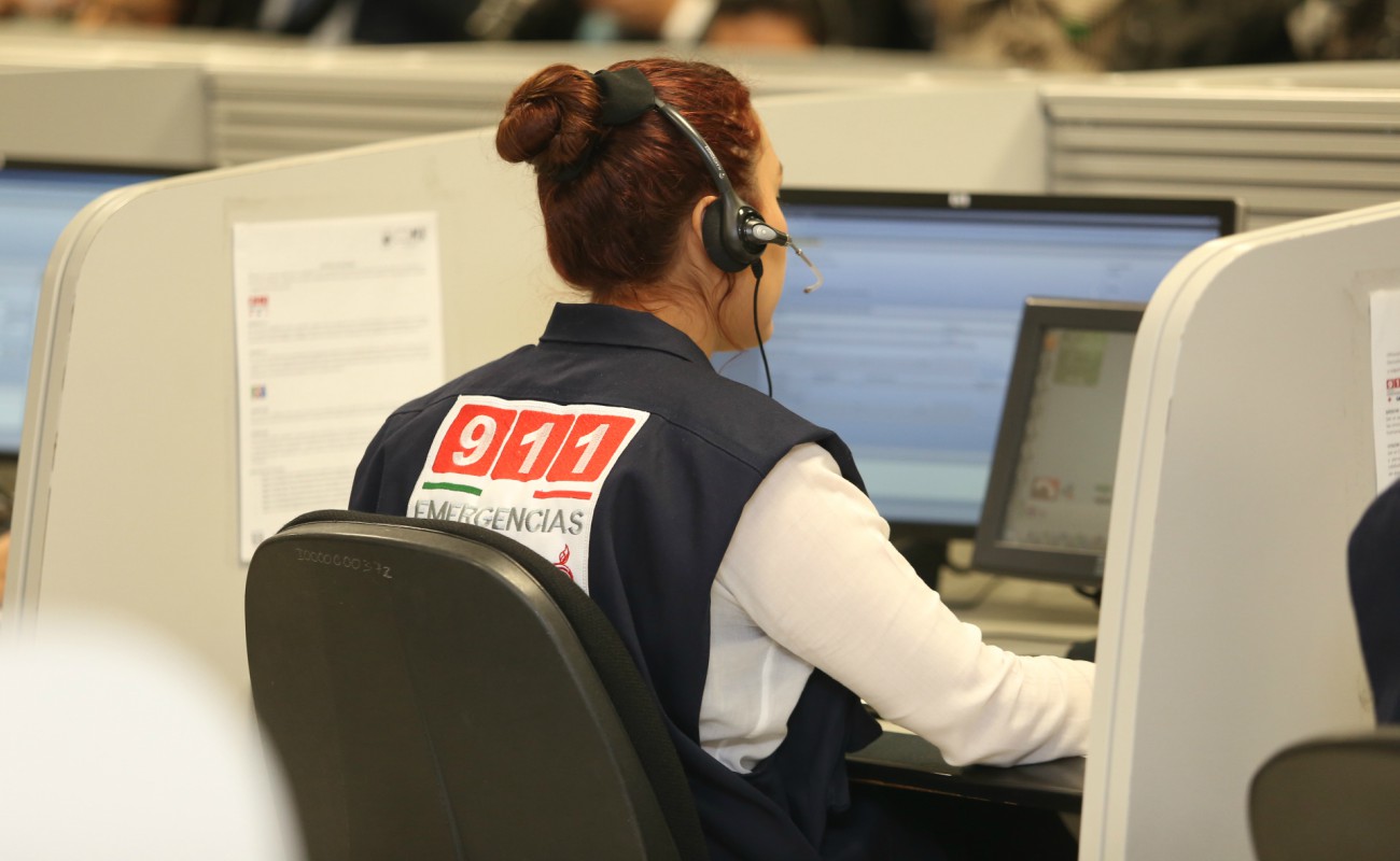 EPN pregunta: ¿Qué tal el servicio del 911?