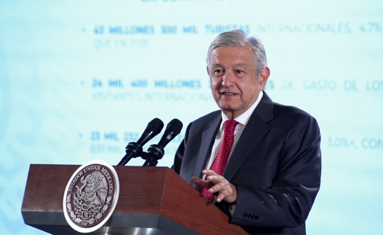 Celebra López Obrador luz verde a revocación de mandato