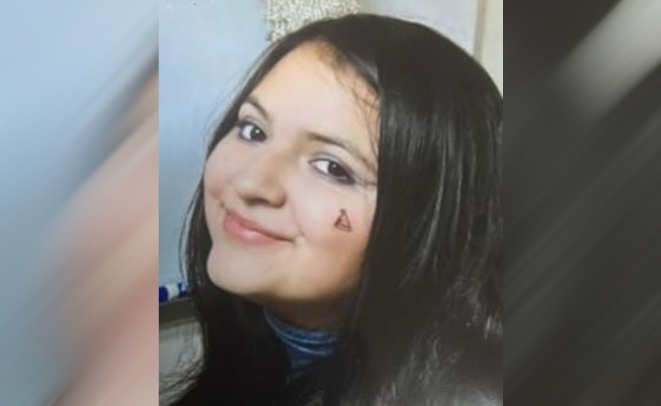 Activan Alerta Amber para Sofía Mercado López, de 17 años de edad
