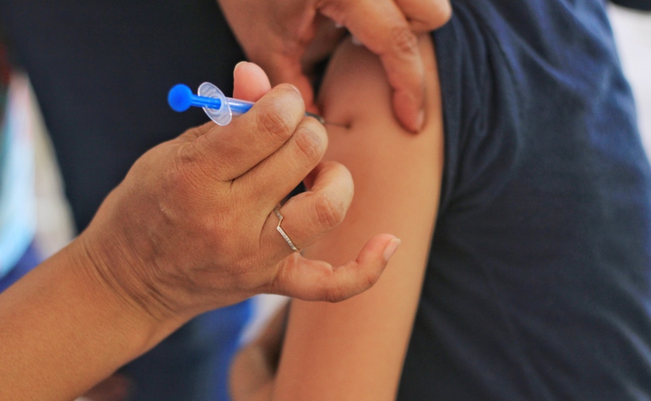 Deben niños de 5 a 11 años vacunados al 2 de Octubre, aplicarse la segunda dosis contra el Covid-19