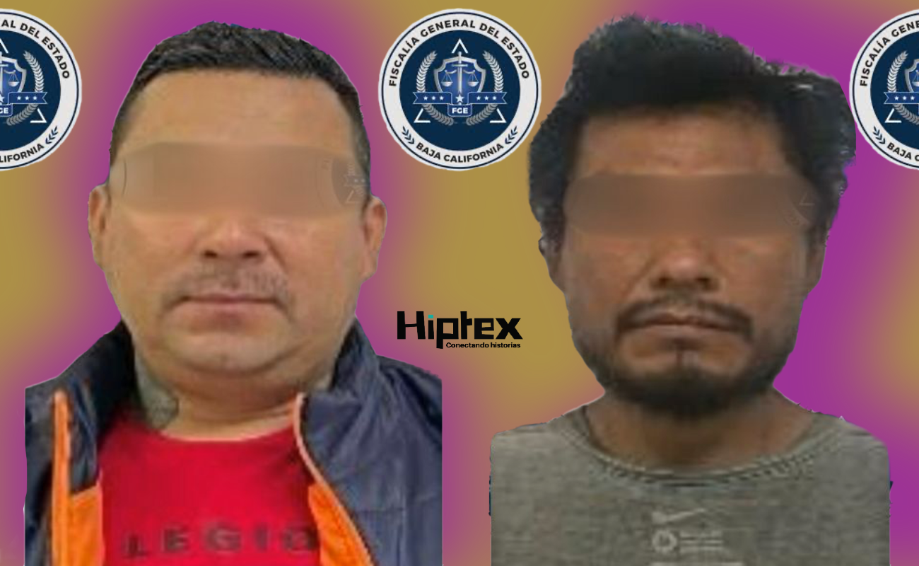 Imponen medidas cautelares a dos sujetos por agredir a sus parejas