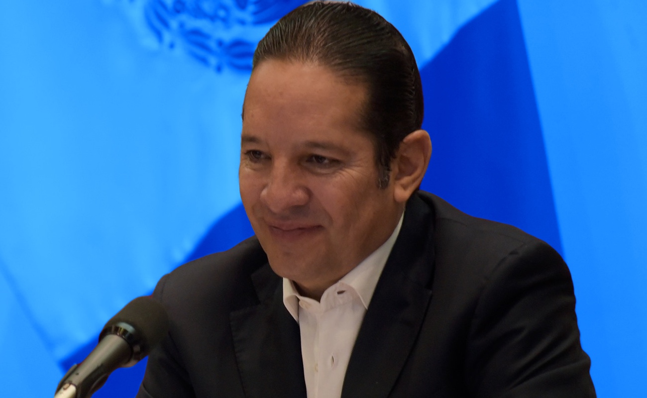 Gobernador de Querétaro cesa a secretario particular tras video de presuntos sobornos