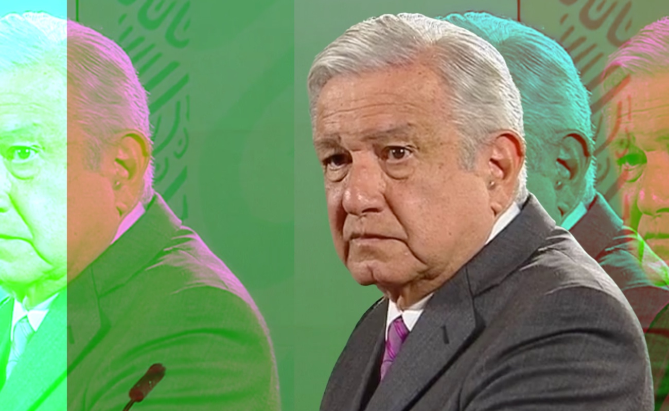 Acusa López Obrador que por intereses creados no se quiere regresar a clases presenciales