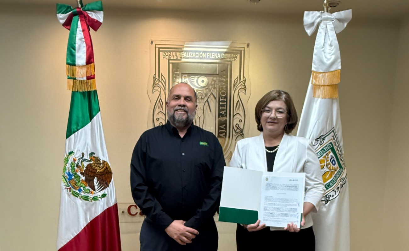 Unen esfuerzos COTUCO y UABC por el turismo y desarrollo de Mexicali