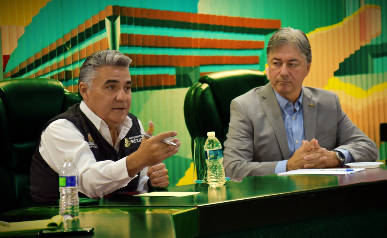 Franja fronteriza se queda con IVA del 8 por ciento: Ruiz Uribe