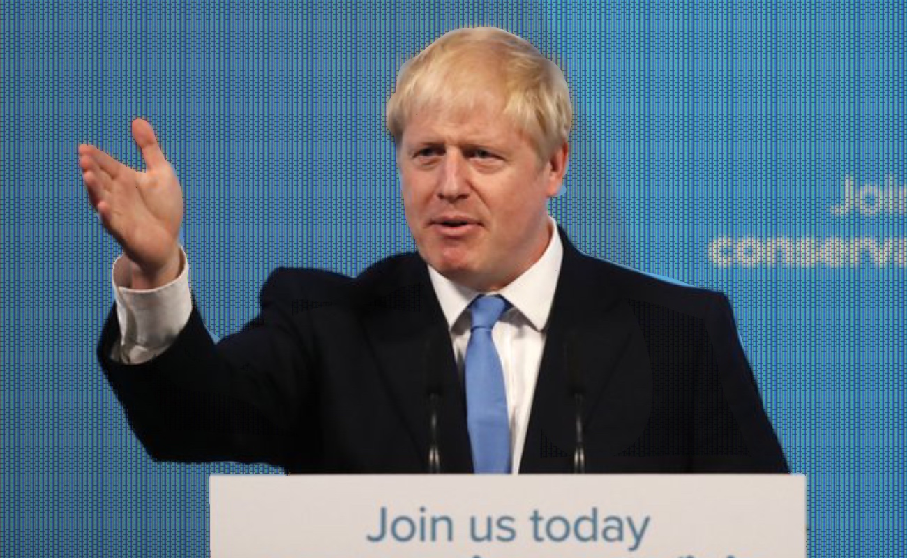 Boris Johnson será el Primer Ministro de Reino Unido