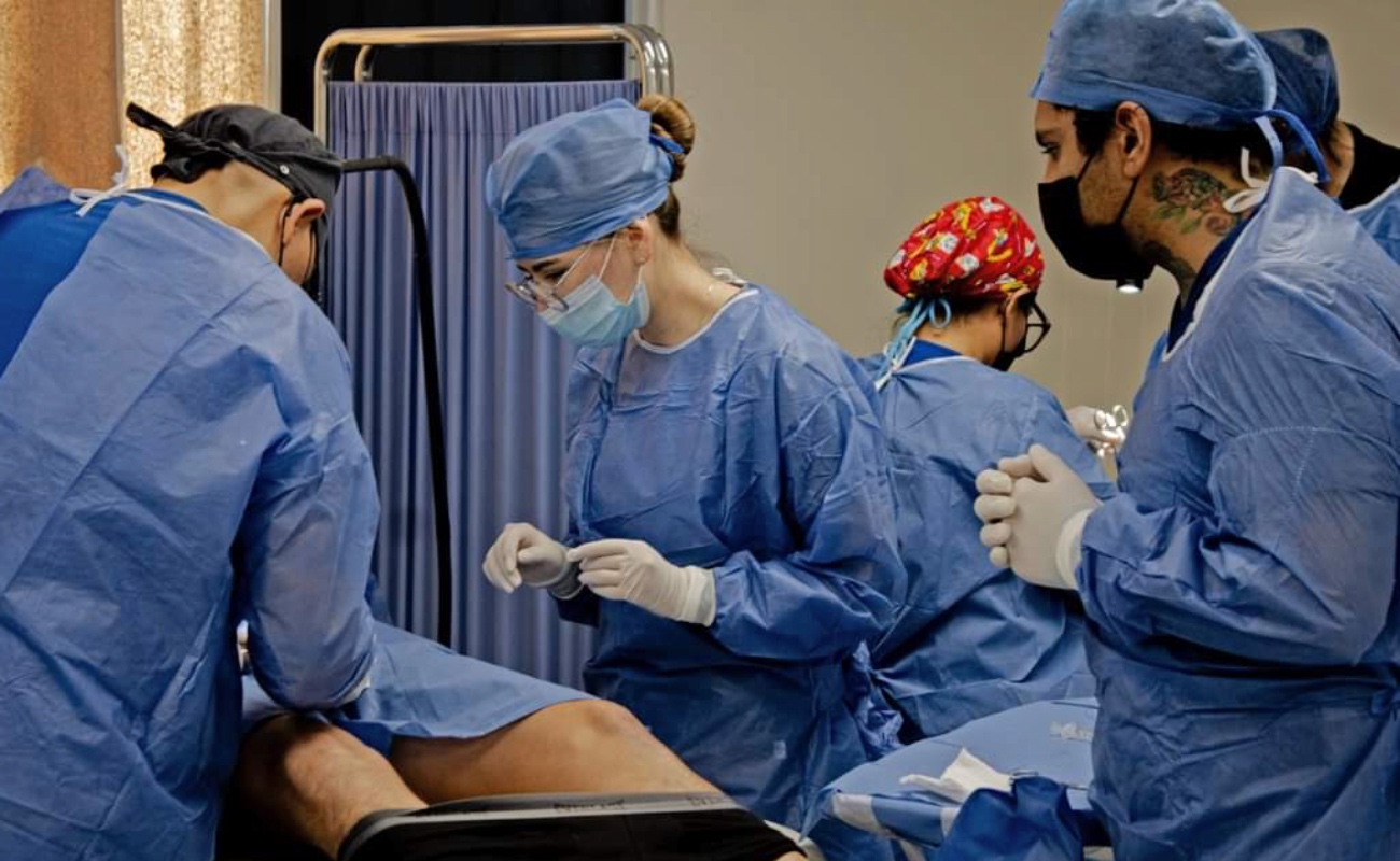 Unidades de Salud de Mexicali cuentan con servicio gratuito de vasectomía sin bisturí