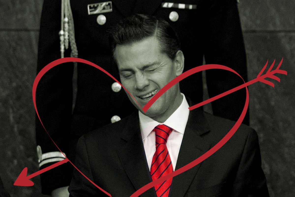 Señalan que Peña Nieto se casaría en diciembre con Tania Ruiz
