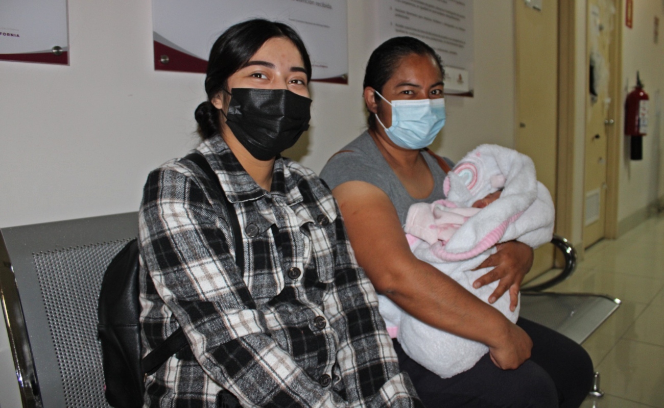 Ofrece Hospital Materno Infantil consulta a partir de las semana 28 de embarazo