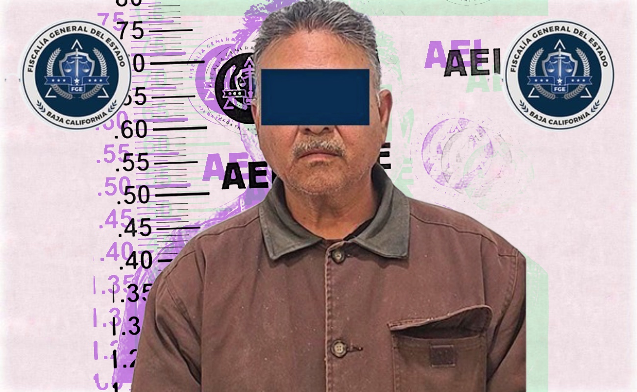 Detienen en Tijuana a sujeto acusado de abuso sexual en Sinaloa