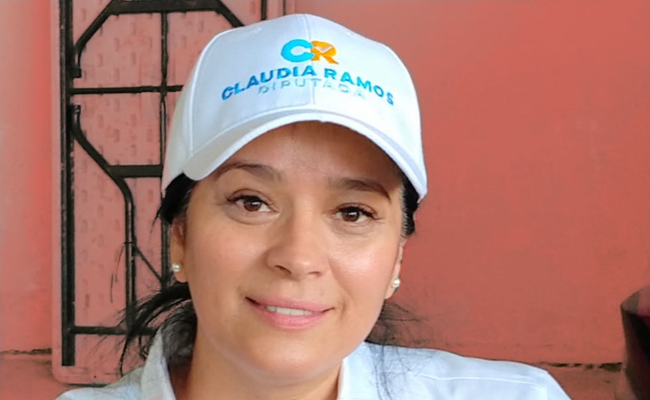 Que no falten suministros en los hospitales generales, plantea Claudia Ramos