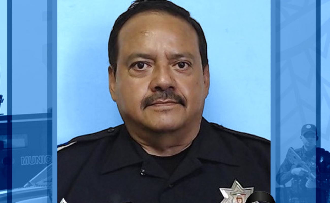 Muere por Covid, oficial de la Policía Municipal de Tijuana