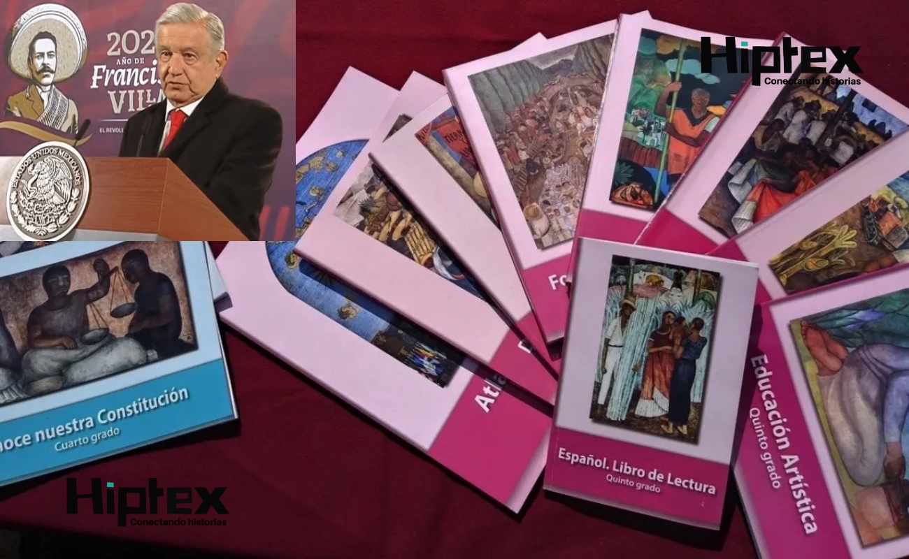Acatará López Obrador orden de la SCJN y suspenderá distribución de libros de la SEP en Chihuahua