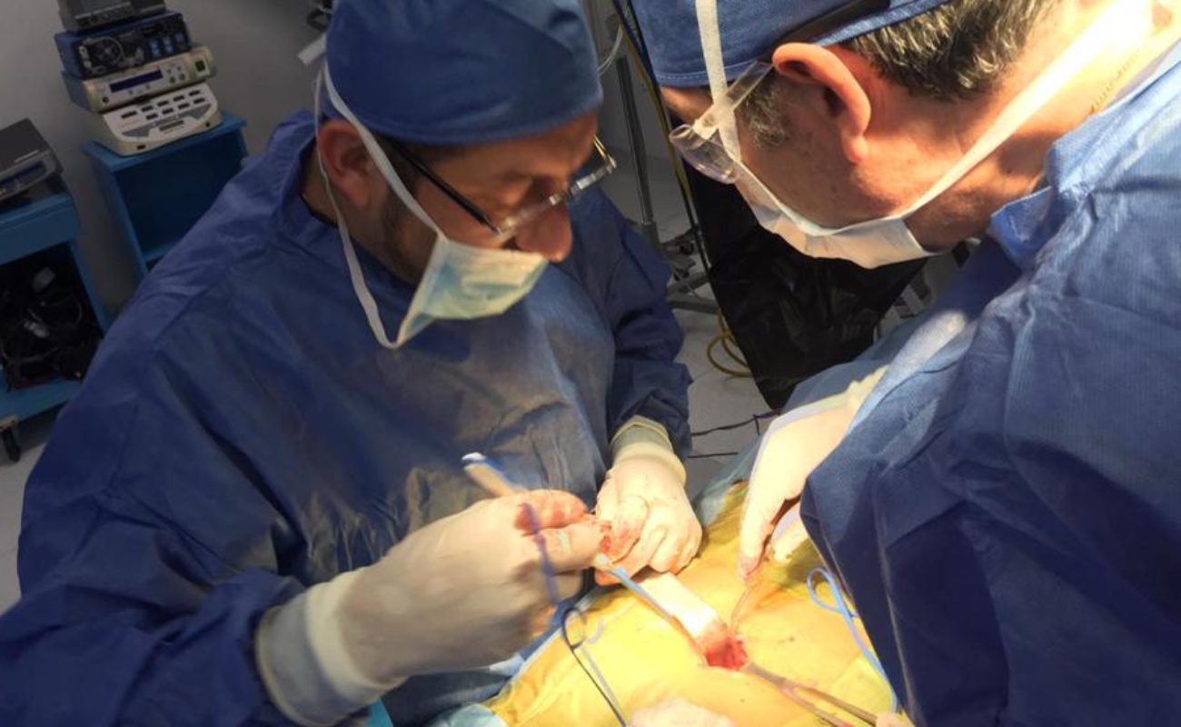 Aumenta demanda de cirugías de columna en Baja California