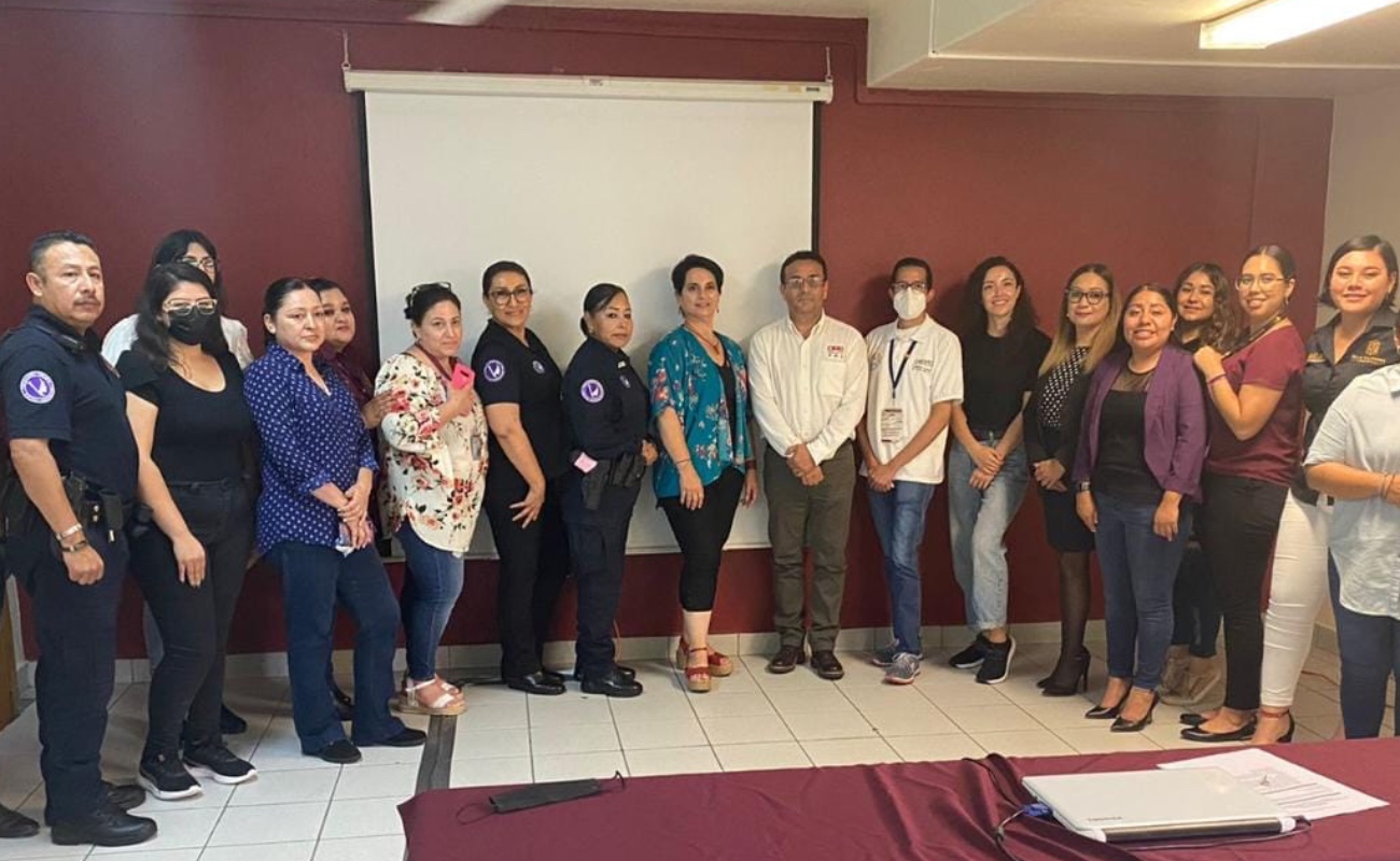 Convocan a ruta municipal de prevención y atención de la violencia de género en Tijuana y Rosarito