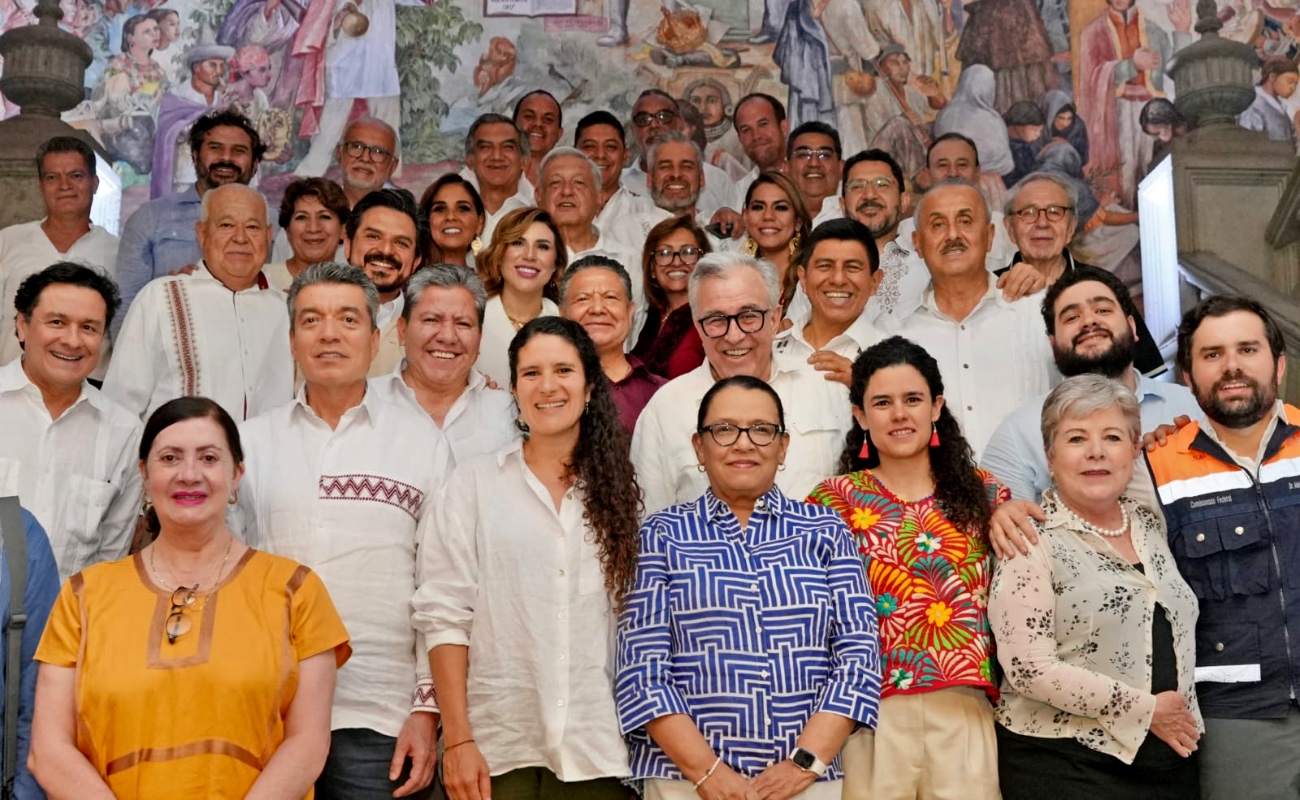 Avanza IMSS Bienestar en Baja California, informa gobernadora Marina del Pilar