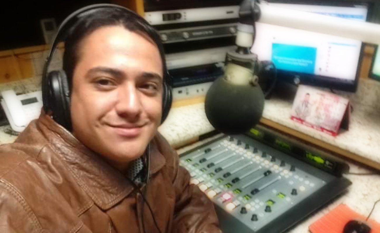 Matan al periodista Jorge Camero en Empalme, Sonora