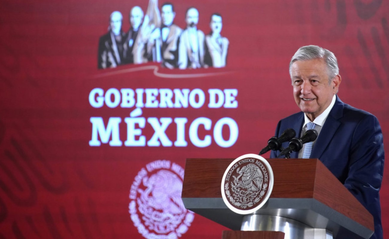 Pensiones están seguras: AMLO