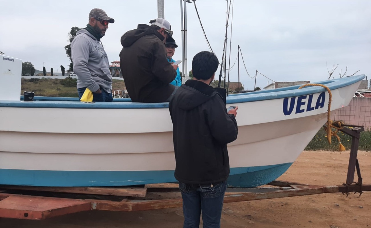 Previene Sepesca la pesca ilegal en litorales mexicanos