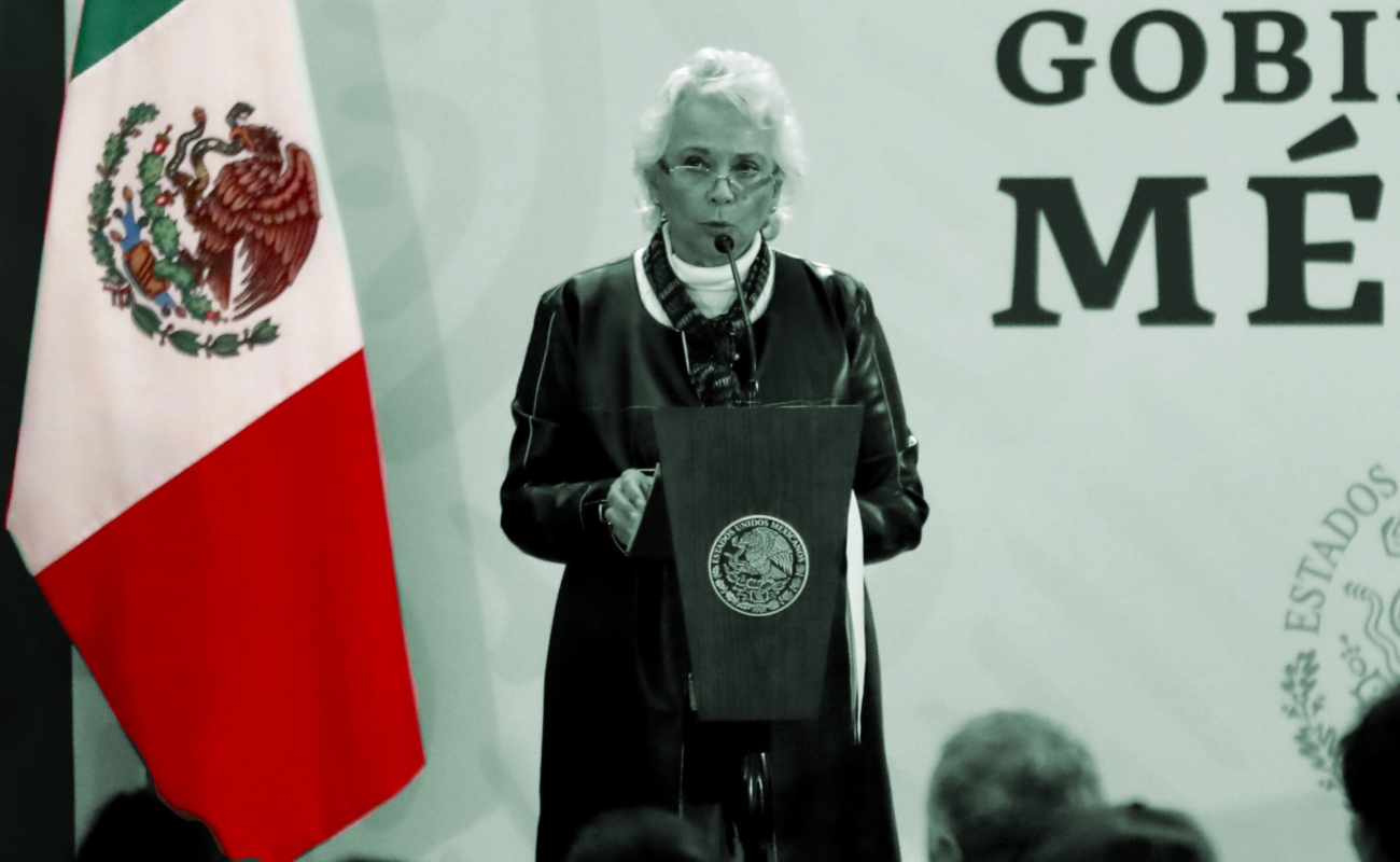Entregará Comisión Ayotzinapa resultados apegados a la verdad: Sánchez Cordero