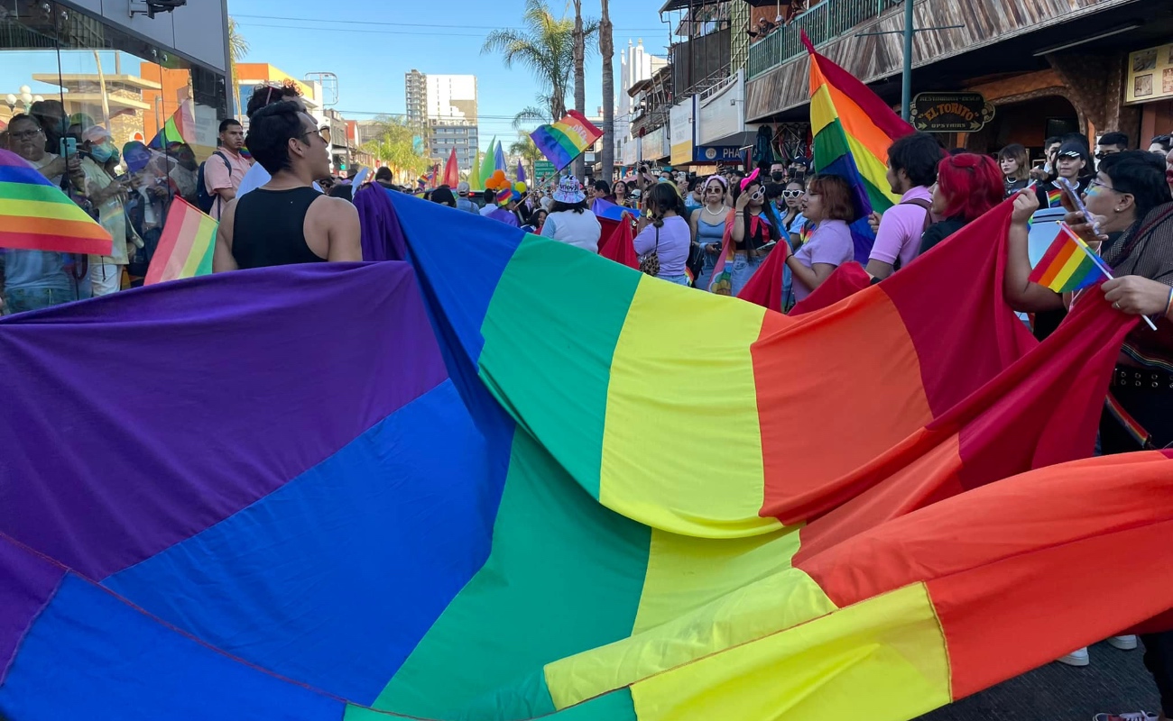 Hay en México 5 millones de habitantes LGBTI+: Inegi