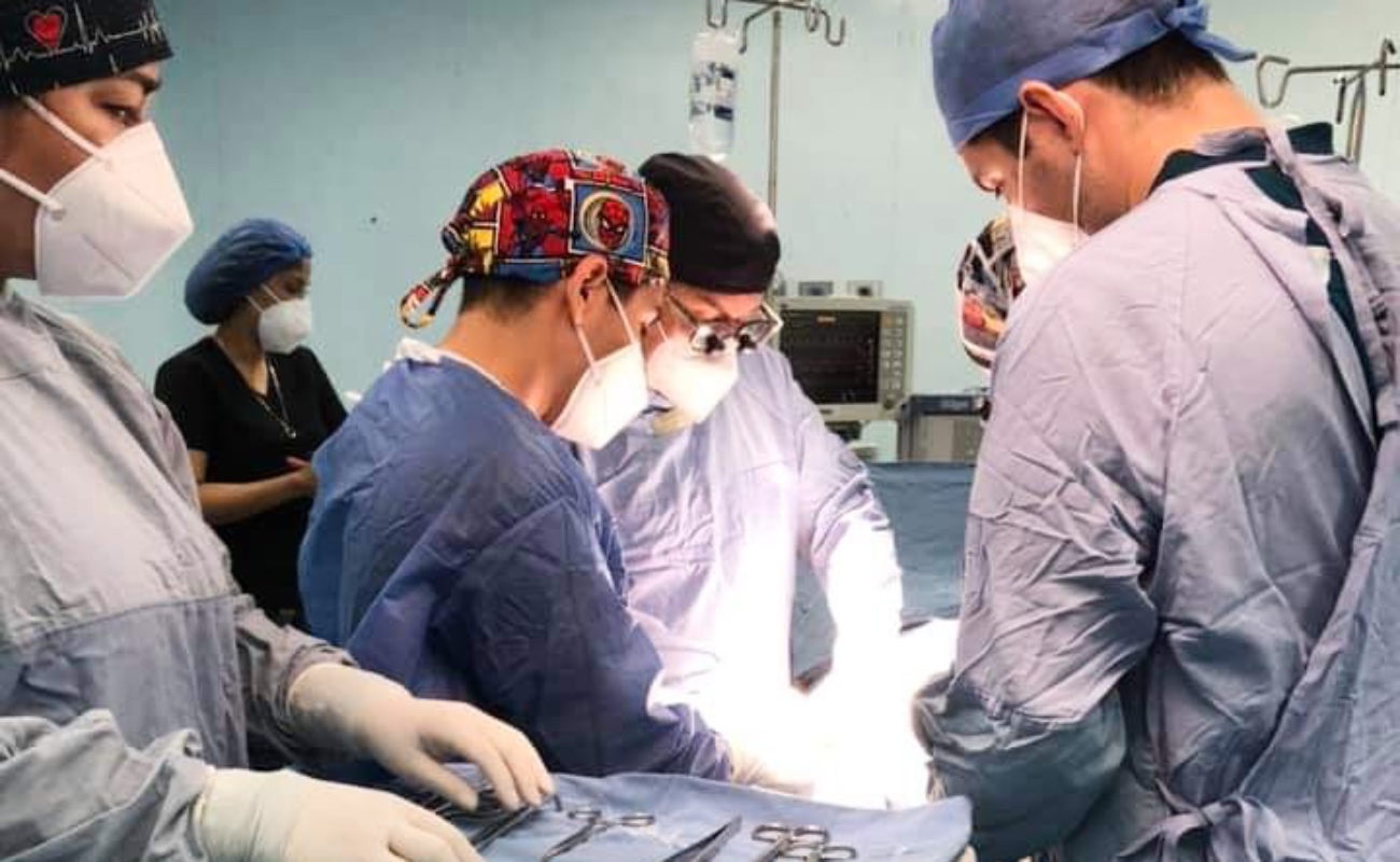 Realizan en Mexicali primer trasplante renal durante pandemia