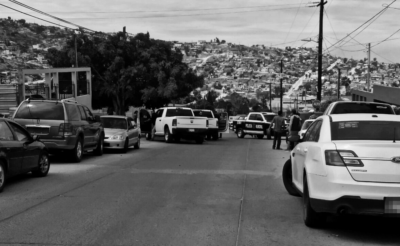 Asesinan al cuarto hombre en 18 horas en Ensenada