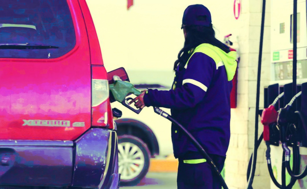Quitan subsidios a combustibles, subirán en enero