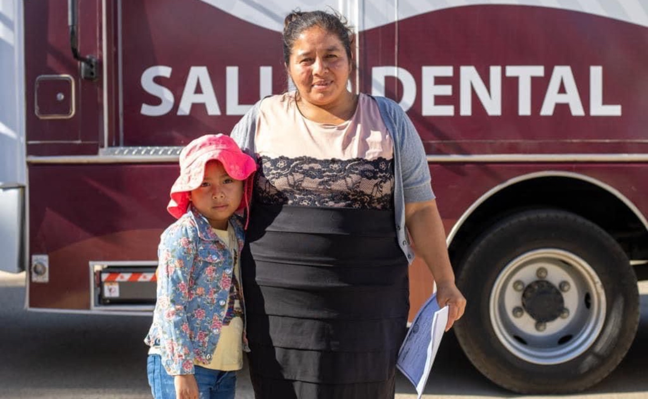 Instalarán Centros de Salud Móviles en Cataviña de San Quintín