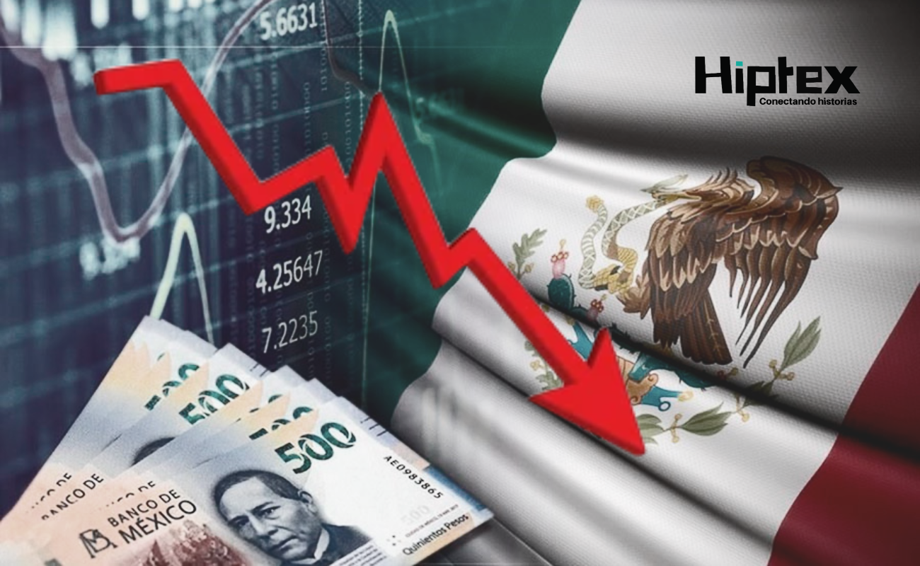 Indicadores cíclicos apuntan a recesión de economía mexicana: Grupo Financiero BASE